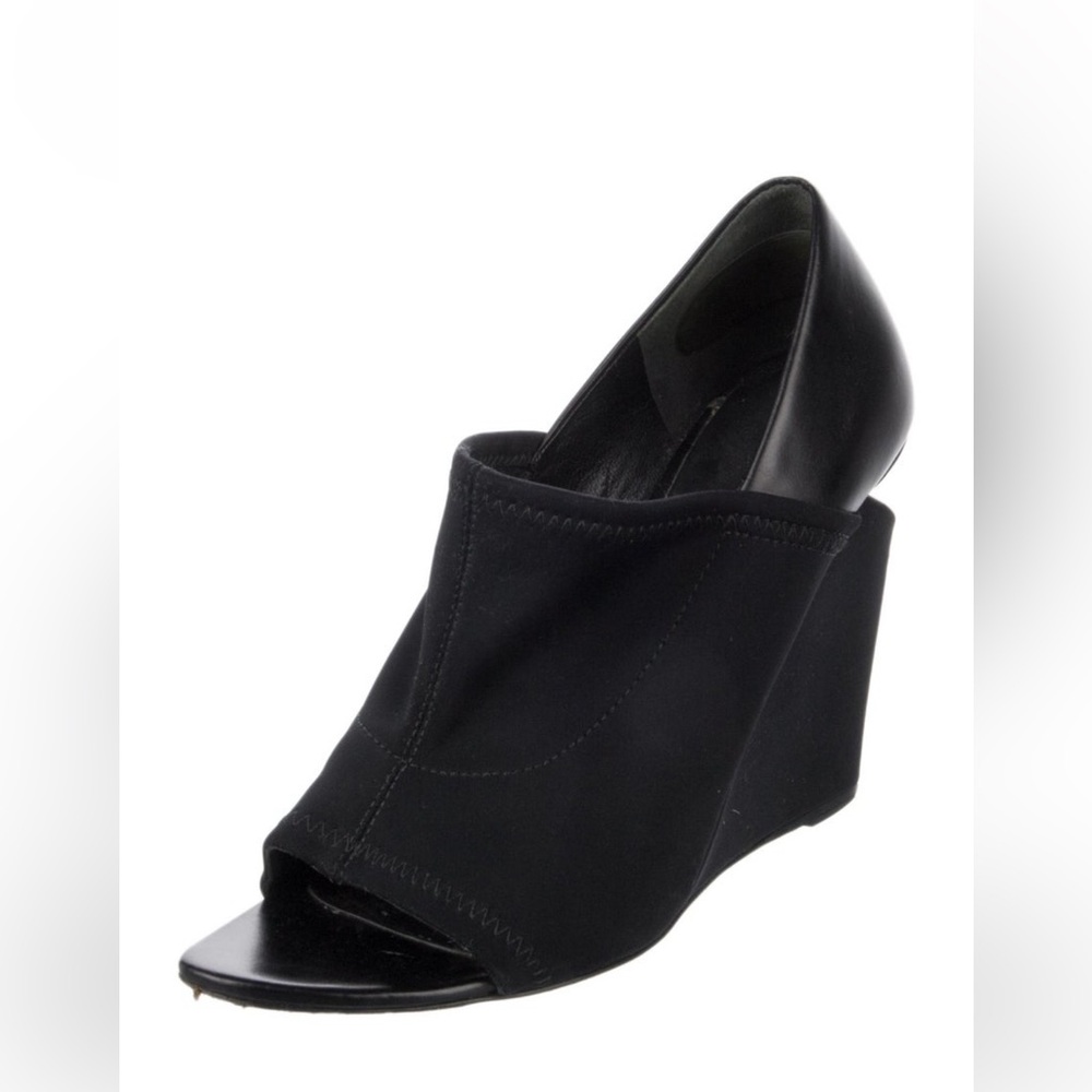 Alexander Wang Neoprene Wedge heel